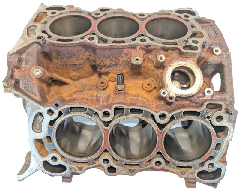 🔅2015-2025 FORD -150 OEM. FRONT ENGINE MOTOR CYLINDER BLOCK