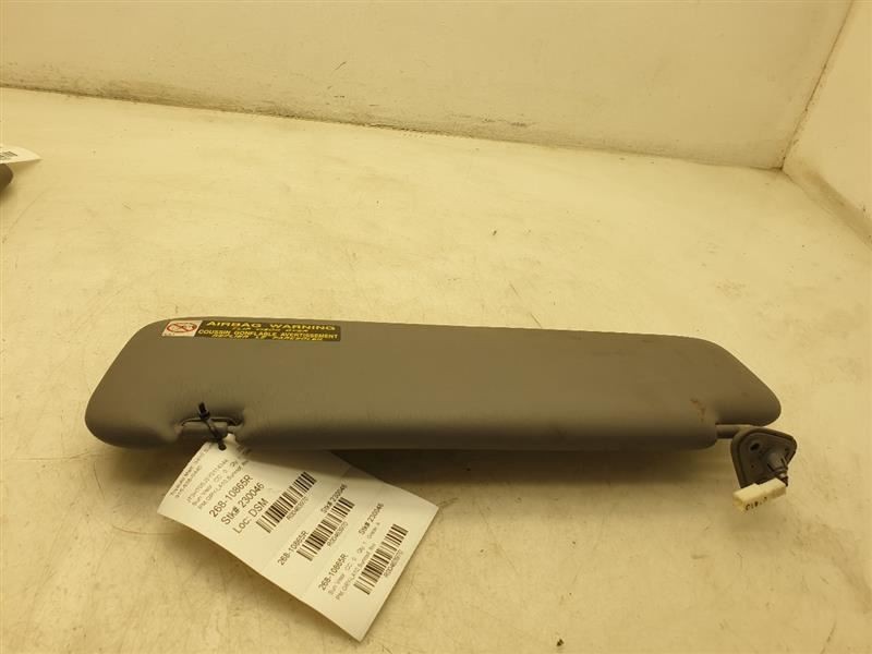 98-02 TOYOTA LAND CRUISER PASSENGER SIDE SUN VISOR ASSEMBLY