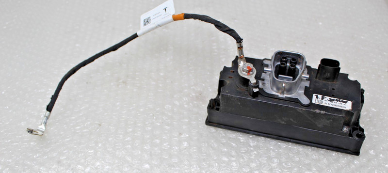 2024+ Tesla Cybertruck Trunk Bed Side Wall Door Outlet Module 1932504-00-C OEM