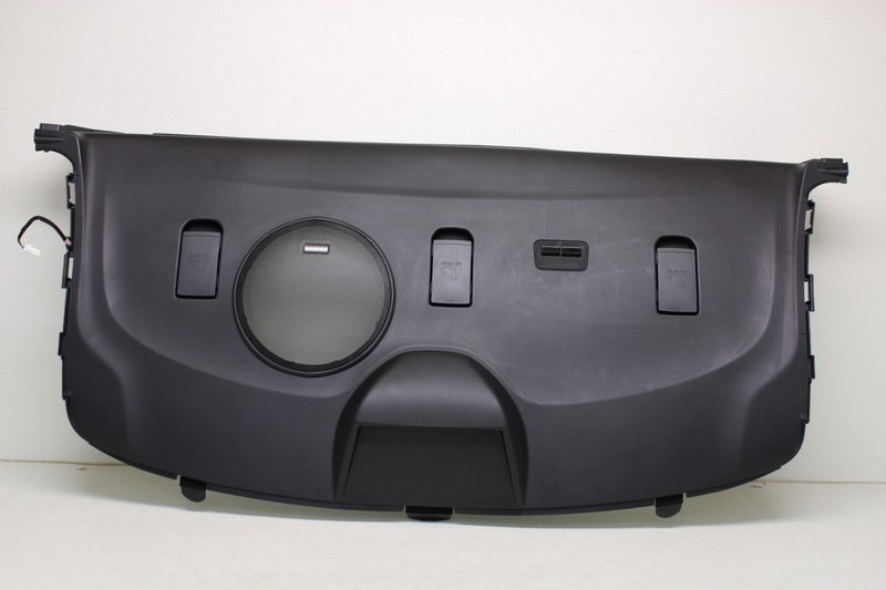Subaru WRX Rear Deck Lid Parcel Shelf Trim 3rd Light Harman Kardon Oem 2022-2023