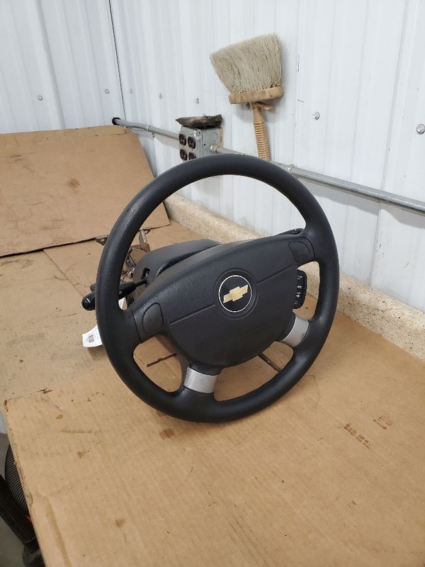 Steering Column Floor Shift Opt Eri Fits 06-08 10-11 AVEO 292087