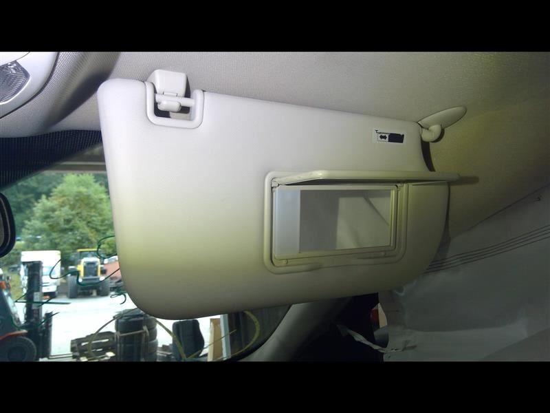 Passenger Sun Visor Sunroof With Illumination Fits 13-19 ESCAPE 1184960