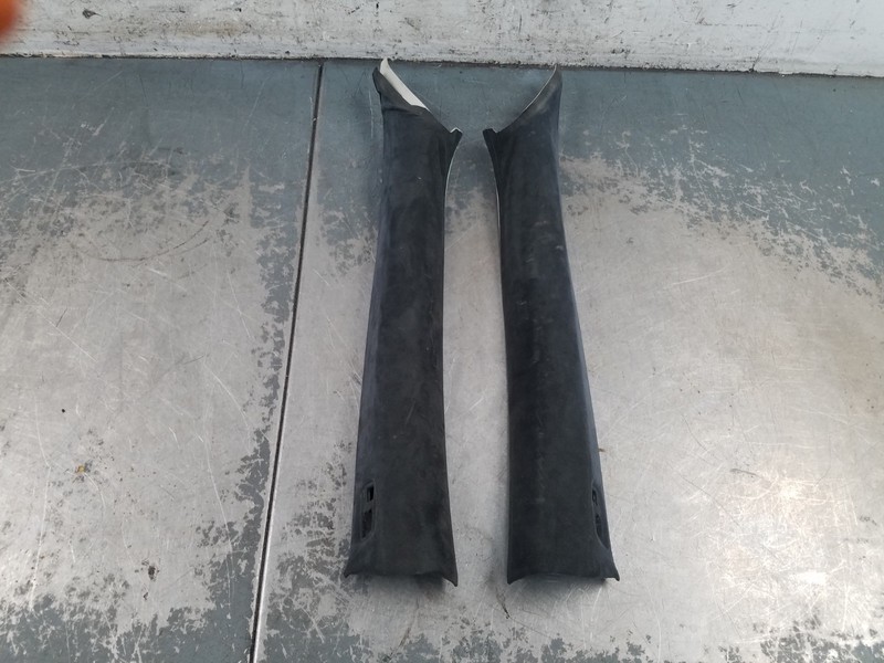 2012 Mercedes AMG CLS 63 A Pillar Trim Panels #8399 K4