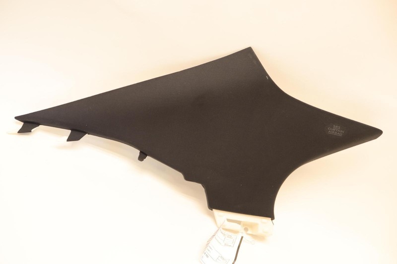 2014-2016 LEXUS IS350 SEDAN REAR LEFT QUARTER UPPER C PILLAR TRIM COVER OEM