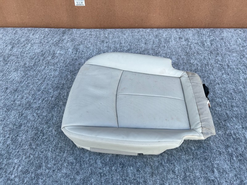INFINITI Q50 2014-2024 OEM FRONT RIGHT PASSENGER LOWER SEAT ASSEMBLY (GRAY) 4K