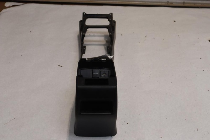 2019-2024 TOYOTA COROLLA FRONT CENTER FLOOR CONSOLE ASSEMBLY OEM BLACK
