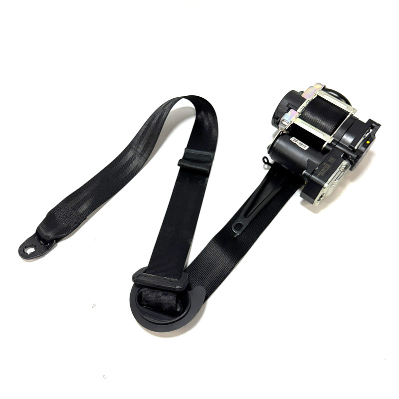 📌 2018-2019 AUDI S5 - FRONT LEFT SEAT BELT RETRACTOR 8W6857705D OEM