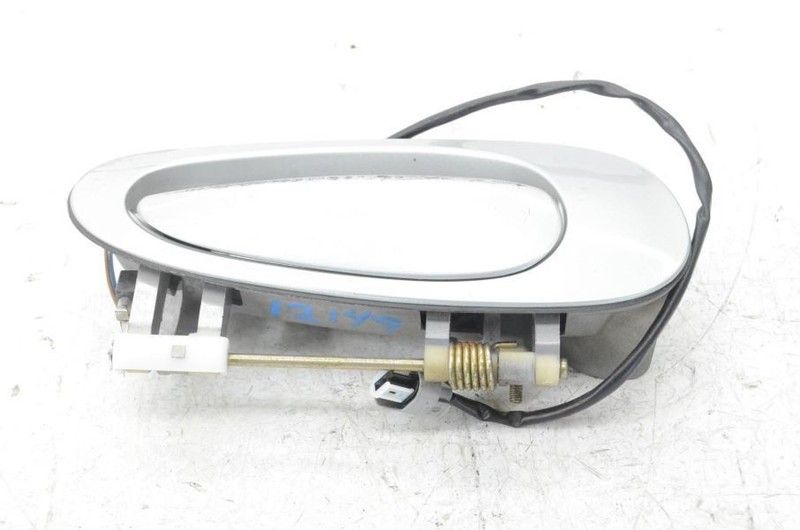 2000-2005 Porsche Boxster S Passenger Right Front Silver Door Handle