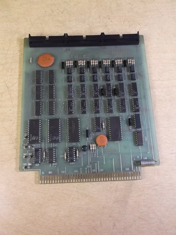 Pratt & Chitney Colt Industries M1756-U50670A Interface Board 238699A