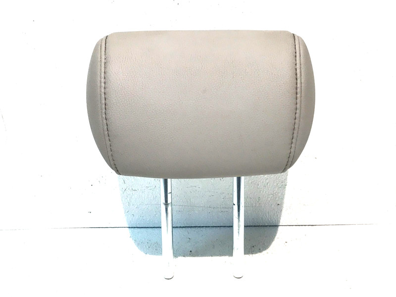 2011-2017 HONDA ODYSSEY REAR 3RD THIRD ROW CENTER SEAT HEADREST GRAY LEATHER