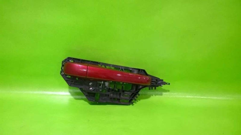 11-23 CHRYSLER 300 PASSENGER RIGHT REAR EXTERIOR DOOR HANDLE OEM 3970-35