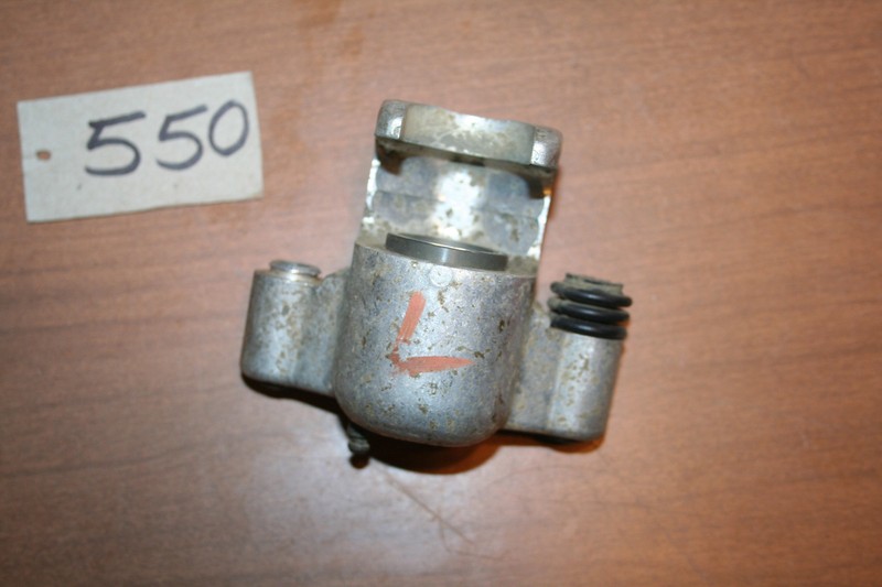 2004 Polaris Sportsman 700 EFI 4x4 Left Side Front Brake Caliper 04
