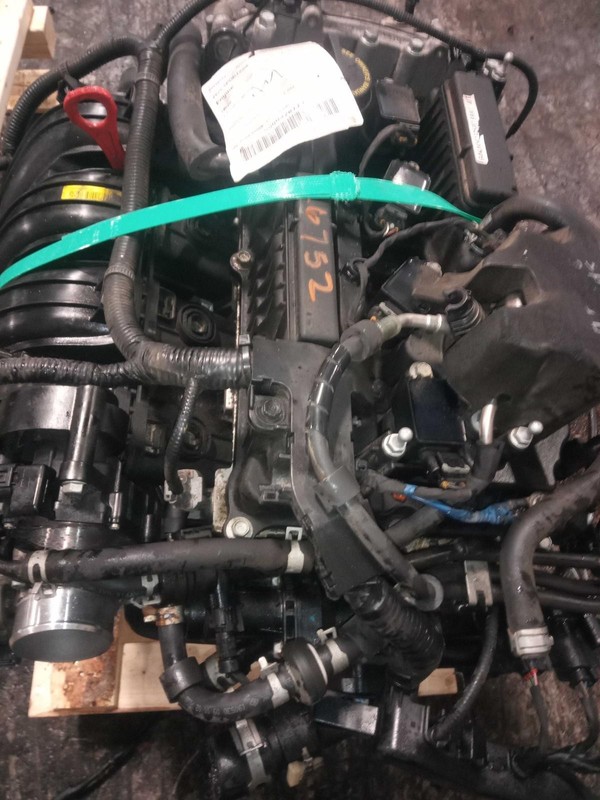 Used Engine Complete Assembly fits: 2020 Kia Sportage 2.4L VIN C 8th digit Grade