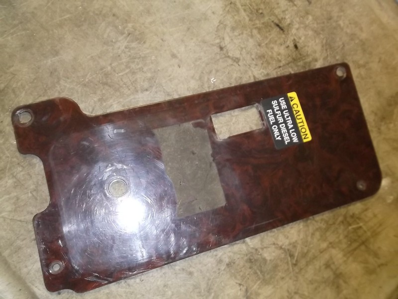 Freightliner 22-53167-001 Gauge Panel Dash Bezel 208891 *FREE SHIPPING*
