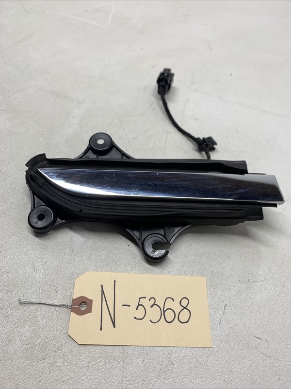 16-19 OEM Tesla Model X Front Right Passenger Side Exterior Door Handle 5368 B41