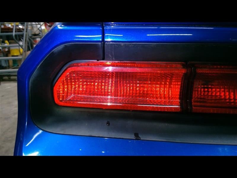 Driver Left Tail Light Outer Fits 08-14 CHALLENGER 1297989