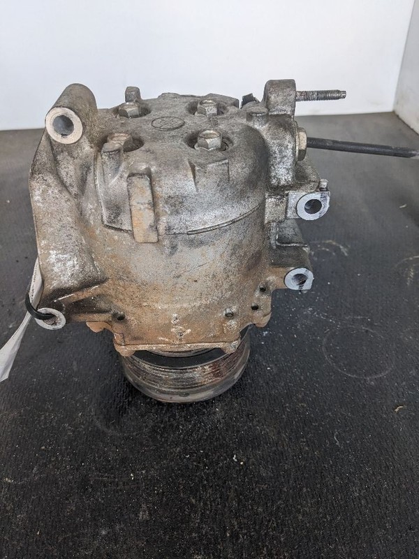 AC Compressor Turbo Fits 15-19 TRANSIT 150 1158298