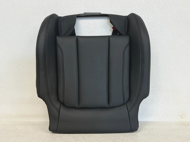 ⭐2018-2022 BMW X3 XDRIVE FRONT LEFT DRIVERS LOWER SEAT CUSHION BLACK OEM LOT2593