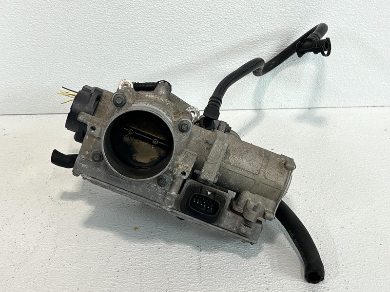 99-03 Jaguar S-Type ENGINE THROTTLE BODY OEM