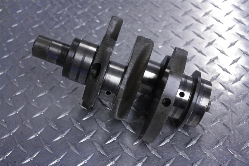 96 BMW R 1100 GS CRANK SHAFT CRANKSHAFT ENGINE MOTOR BOTTOM R1100GS 1100GS