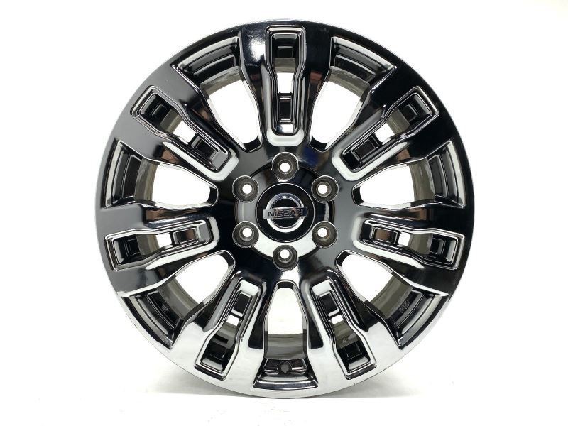 Wheel Rim 20" 20x7.5 Alloy 7 Spoke Fits 2016-2023 Nissan Titan XD 83807