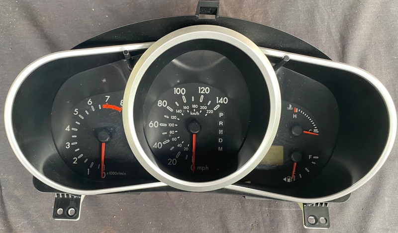 07 - 09 Mazda CX-7 Speedometer Speedo Instrument Cluster Dash Panel Gauge OEM