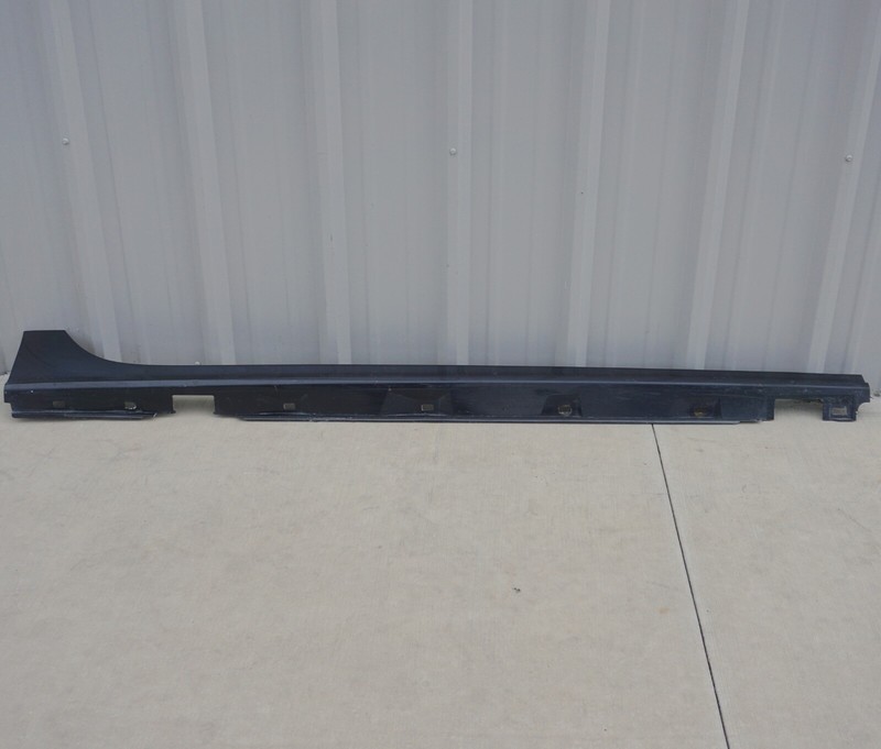 2012-2018 AUDI A7 RIGHT PASSENGER SIDE ROCKER PANEL SKIRT MOLDING 4G8853860H OEM