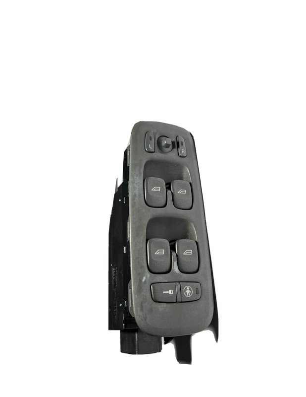 2001 - 2006 Volvo S60 V70 Drivers Master Window Switch Unit P: 8673185 OEM !