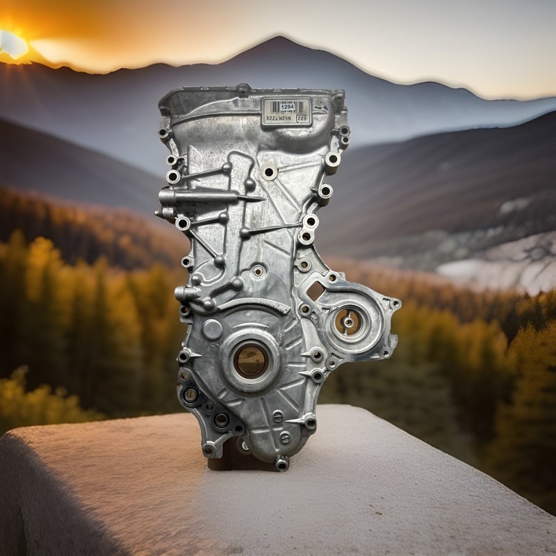 ✅ 2010-15 Toyota Prius Hybrid 1.8L Engine Front Timing Cover X2Zr-W25N OEM ✅