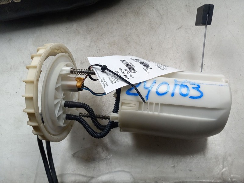 07-08 TOYOTA TUNDRA SR5 CREW CAB 5.7L 4WD AT GAS FUEL PUMP