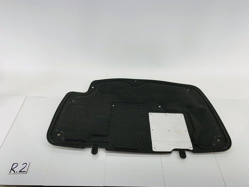 17-20 FIAT 124 SPIDER ABARTH FRONT UNDER BODY ENGINE GUARD SHIELD COVER OEM