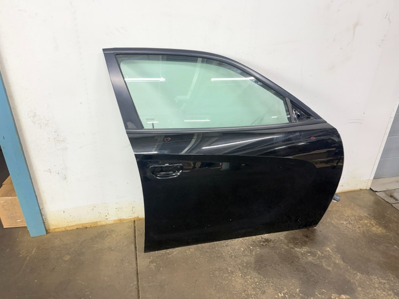 2015-2023 DODGE CHARGER FRONT RIGHT PASSENGER SIDE DOOR PANEL OEM