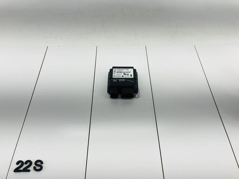 13-14 FORD FUSION S DIAGNOSTIC CONTROL COMPUTER MODULE OEM