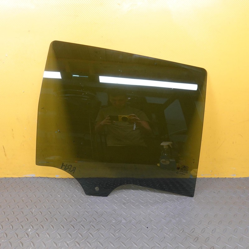 2022-2024 FORD MAVERICK REAR RIGHT SIDE DOOR WINDOW GLASS USED OEM NZ6Z6025712A