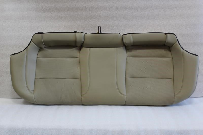 2015 2016 2017 2018 2019 2020 ACURA TLX REAR SEAT BOTTOM BENCH PARCHMENT TAN