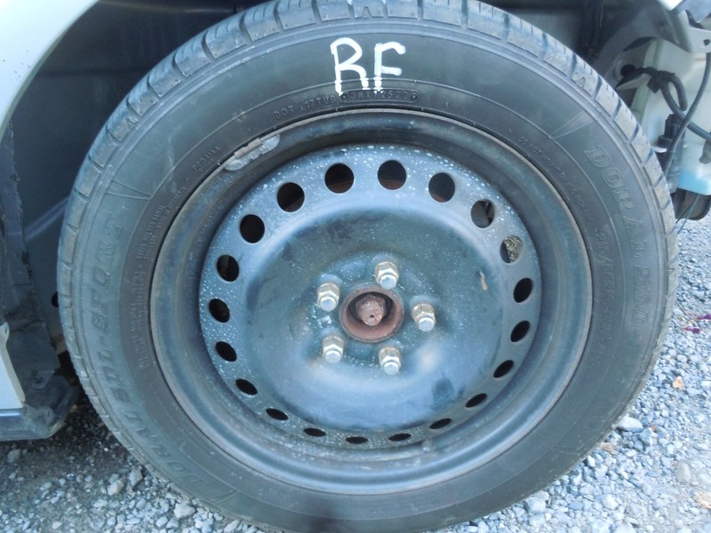2012 2013 2014 Ford Focus 16x6.5 Steel Wheel Rim 20 Hole OEM W/ Hub Cap