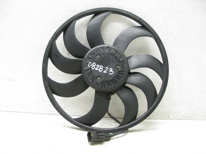 12-16 BMW F30 320i 328i 335i 428i M235i ENGINE COOLING FAN BLADE MOTOR OEM 08282
