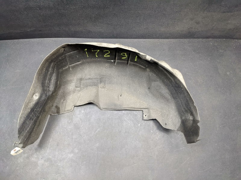 Rear Left Fender Liner Splash Shield 2013 Infiniti JX35 76749-3JA0A 2014-2017
