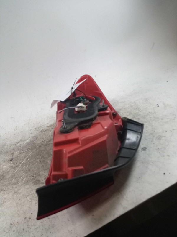 2013 INFINITI G37 Right Tail Light Assembly GREY 137K Miles OEM Replacement