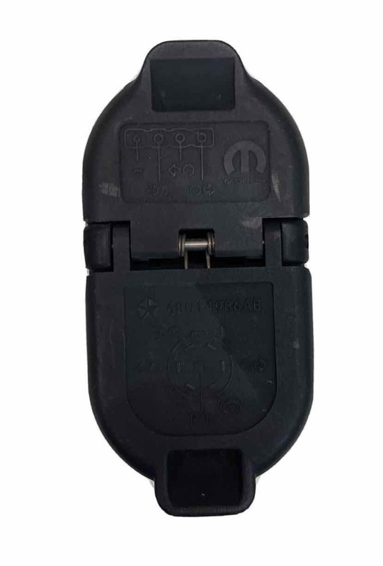 2016 DODGE RAM 1500 PICKUP ELECTRIC TRAILER HITCH TOW CONNECTOR OEM 68014986AB