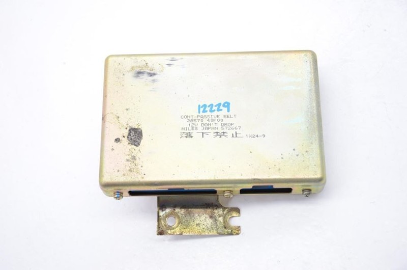 1989-1994 Nissan 240sx S13 Passive Seat Belt Control Module 2857040F00