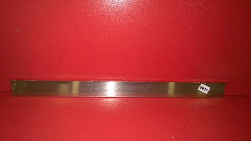 JENN AIR GAS OVEN RANGE FACE PLATE PRG3010NP WD-6957