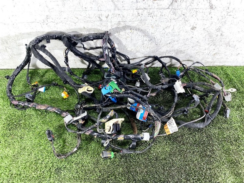 15-18 FORD FOCUS 2.0L DASH DASHBOARD WIRE WIRING HARNESS OEM