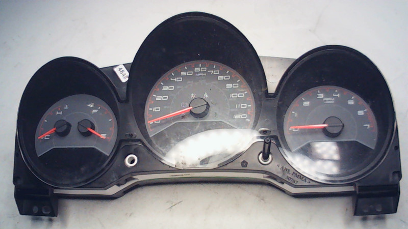 11 12 13 14 DODGE AVENGER Speedometer 511AF UNKNOWN MILES oem