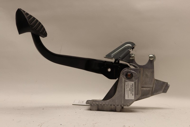 2010-2013 RANGE ROVER L320 PARK PARKING BRAKE STOP PEDAL W/ BRACKET OEM