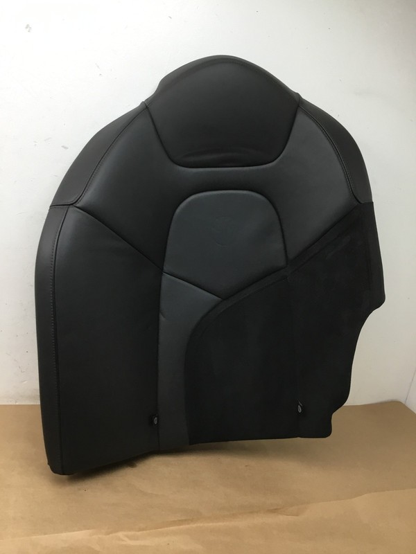 11-12 Fisker Karma 2012 Rear Right Passenger Upper Seat Cushion :Y