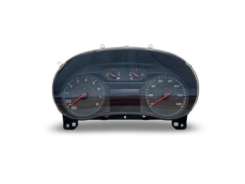 2017-2018 CHEVROLET MALIBU SPEEDOMETER MPH 1.5L AT FWD 60K -LT- 62465