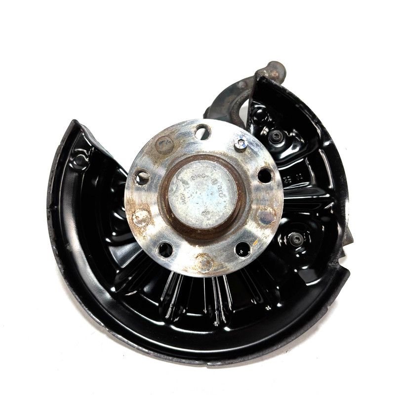π 2015 - 2020 AUDI A3 FWD REAR PASSENGER SPINDLE KNUCKLE HUB BEARING OEM