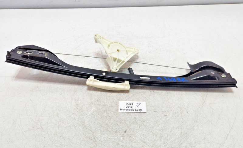 ✅ 2010-2016 OEM Mercedes W212 E350 Rear Right Passenger Window Regulator Motor