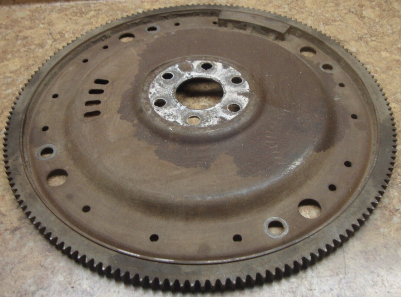 1990 Ford F250 F 250 351 W Windsor 5.8 L 5.8L Manual Flywheel Flex Plate Gear 90